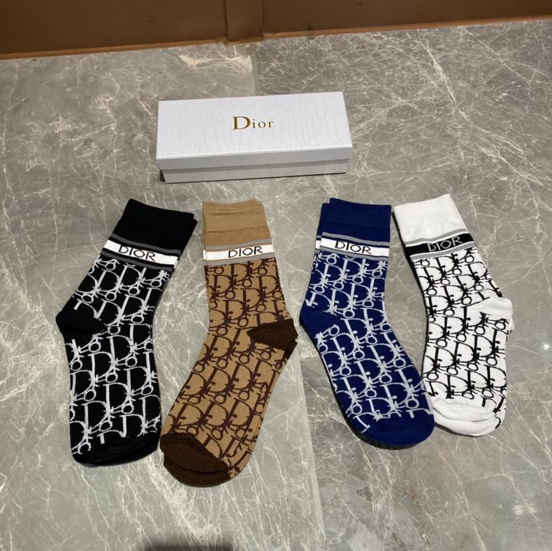 Dior socks 40